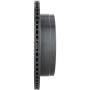 Brembo 09.A334.21 Premium Coated Vented Brake Rotor