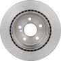 Brembo 09.A358.11 Premium Coated Vented Brake Rotor