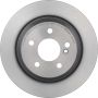 Brembo 09.A358.11 Premium Coated Vented Brake Rotor