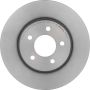 Brembo 09.A401.11 Premium Coated Vented Brake Rotor