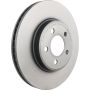 Brembo 09.A402.11 Premium Coated Vented Brake Rotor
