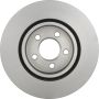 Brembo 09.A402.11 Premium Coated Vented Brake Rotor