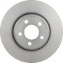 Brembo 09.A402.11 Premium Coated Vented Brake Rotor