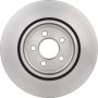 Brembo 09.A404.11 Premium Coated Vented Brake Rotor