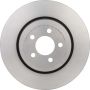 Brembo 09.A404.11 Premium Coated Vented Brake Rotor