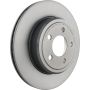 Brembo 09.A405.11 Premium Coated Vented Brake Rotor