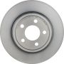 Brembo 09.A405.11 Premium Coated Vented Brake Rotor