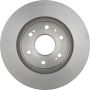 Brembo 09.A406.11 Premium Coated Vented Brake Rotor