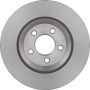 Brembo 09.A408.11 Premium Coated Vented Brake Rotor