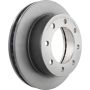 Brembo 09.A409.11 Premium Coated Vented Brake Rotor