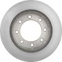 Brembo 09.A409.11 Premium Coated Vented Brake Rotor