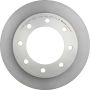 Brembo 09.A409.11 Premium Coated Vented Brake Rotor