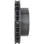 Brembo 09.A409.11 Premium Coated Vented Brake Rotor