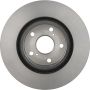 Brembo 09.A417.11 Premium Coated Vented Brake Rotor