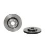 Brembo 09.A417.21 Premium Coated Vented Brake Rotor