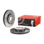 Brembo 09.A427.11 Premium Coated Vented Brake Rotor