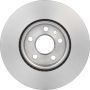 Brembo 09.A427.31 Premium Coated Vented Brake Rotor
