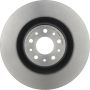 Brembo KT00887 Brembo ceramic brake pad and UV coated PVT  brake disc kit