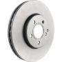 Brembo 09.A447.11 Premium Coated Vented Brake Rotor