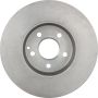 Brembo 09.A447.11 Premium Coated Vented Brake Rotor