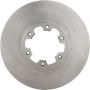 Brembo 09.A452.10 Premium Vented Brake Rotor