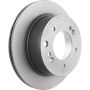 Brembo 09.A453.11 Premium Coated Vented Brake Rotor