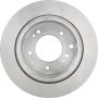 Brembo 09.A453.11 Premium Coated Vented Brake Rotor