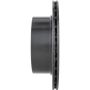 Brembo 09.A453.11 Premium Coated Vented Brake Rotor
