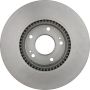Brembo 09.A532.21 Premium Coated Vented Brake Rotor