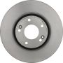 Brembo 09.A532.21 Premium Coated Vented Brake Rotor