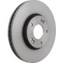 Brembo 09.A532.31 Premium Coated Vented Brake Rotor