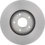 Brembo 09.A532.31 Premium Coated Vented Brake Rotor