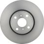 Brembo 09.A535.11 Premium Coated Vented Brake Rotor