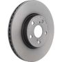Brembo 09.A535.21 Premium Coated Vented Brake Rotor