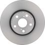 Brembo 09.A535.21 Premium Coated Vented Brake Rotor