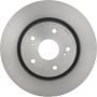 Brembo 09.A538.11 Premium Coated Vented Brake Rotor