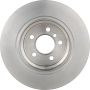 Brembo 09.A541.11 Premium Coated Vented Brake Rotor