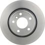 Brembo 09.A541.11 Premium Coated Vented Brake Rotor