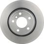 Brembo 09.A541.11 Premium Coated Vented Brake Rotor