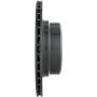 Brembo 09.A541.11 Premium Coated Vented Brake Rotor