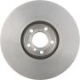 Brembo 09.A542.11 Premium Coated Vented Brake Rotor