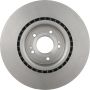 Brembo 09.A554.11 Premium Coated Vented Brake Rotor