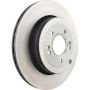 Brembo KT00885 Brembo ceramic brake pad and UV coated PVT  brake disc kit