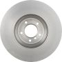 Brembo 09.A599.11 Premium Coated Vented Brake Rotor