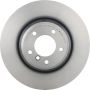 Brembo 09.A599.11 Premium Coated Vented Brake Rotor
