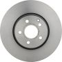 Brembo 09.A621.11 Premium Coated Vented Brake Rotor