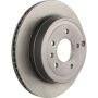 Brembo 09.A629.11 Premium Coated Vented Brake Rotor
