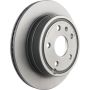 Brembo 09.A629.21 Premium Coated Vented Brake Rotor