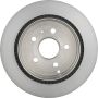 Brembo 09.A629.21 Premium Coated Vented Brake Rotor
