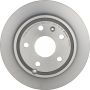 Brembo 09.A629.21 Premium Coated Vented Brake Rotor